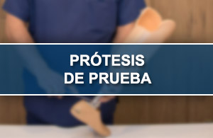 Prtesis de prueba